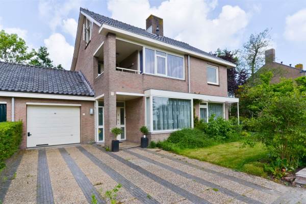 Woning Loevestein 38 Leiderdorp