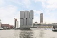 Woning Wilhelminakade 317 Rotterdam