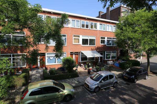 Woning Verboomstraat 11 Rotterdam