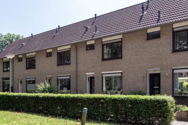 Woning Aletta Jacobs-erf 7 Dordrecht