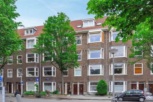 Woning Antillenstraat 28 Amsterdam