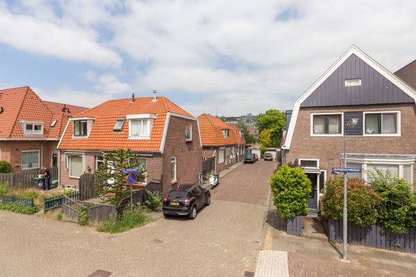 Woning Lijnbaanstraat 77 Zaandam