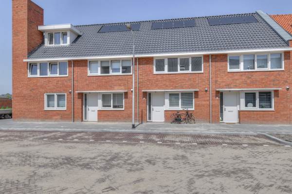 Woning Jacob van Oudenhovenstraat 7 Tilburg