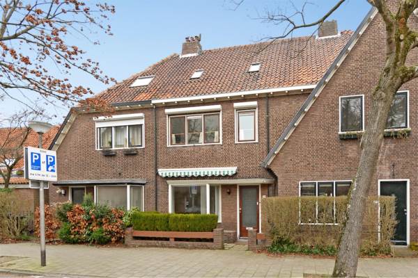 Woning Van Speykstraat 2 Delft