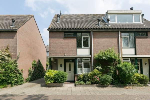 Woning Georges Bizetstraat 103 Den Haag
