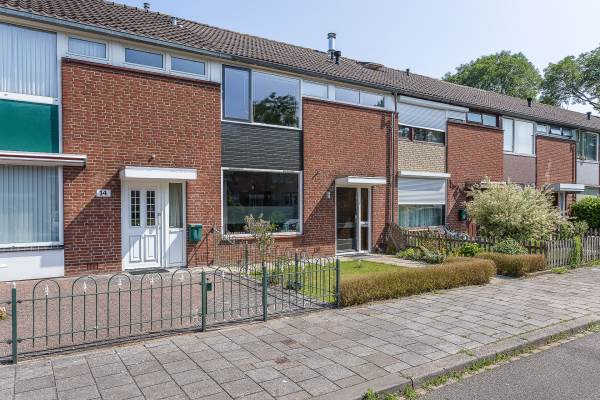 Woning Eupenstraat 12 Breda