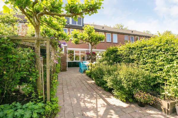 Woning Sibrandaheerd 29 Groningen