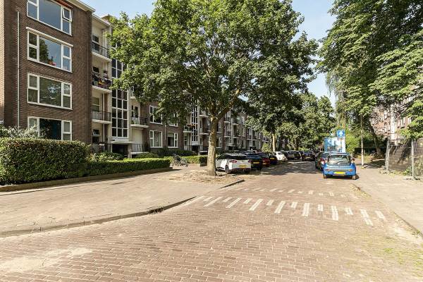 Woning Dr. J.C. Hartogslaan 5 Arnhem