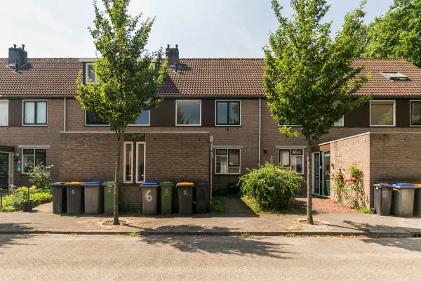Woning Purpervlinder 6 Bilthoven