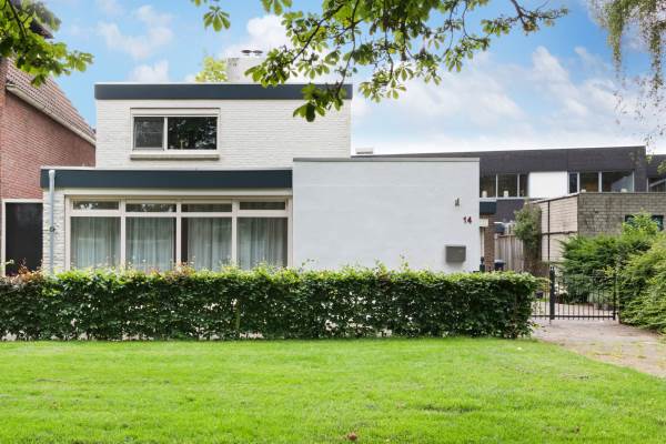 Woning Emmastraat 14 Roosendaal