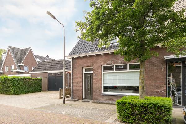 Woning Sint Leonardusstraat 4 Oss