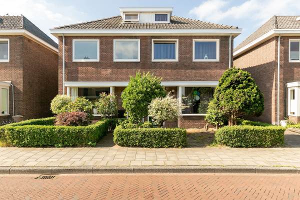 Woning Lindestraat 37 Enschede