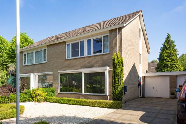 Woning Hildebrandstraat 40 Rosmalen