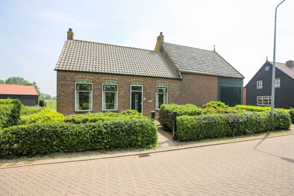 Woning Hazersweg 45 Ouddorp