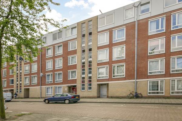 Woning Barbusselaan 70 Amsterdam