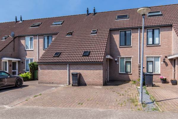 Woning IJzerwerker 14 Sappemeer