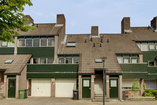 Woning 't Grachtje over 107 Hoorn Nh