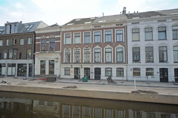 Woning Spoorsingel 25 Delft