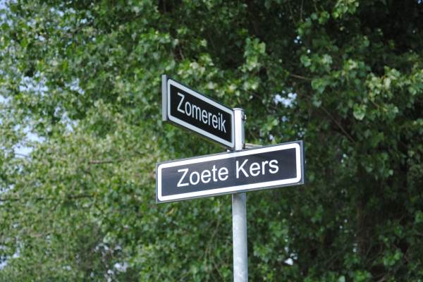Bouwgrond Zoete Kers 5707 Helmond
