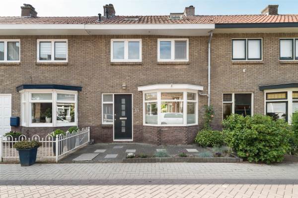 Woning Franklinstraat 18 Wormerveer