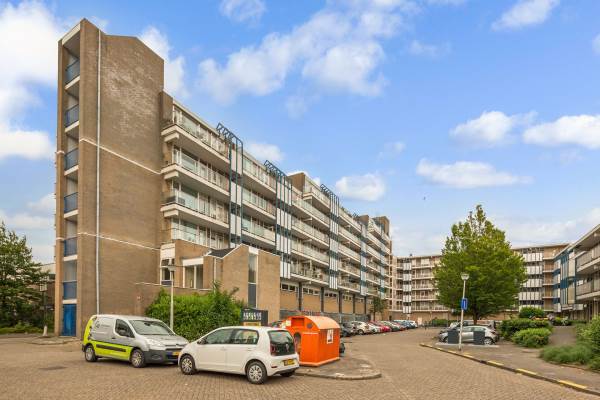 Woning Zadkinerade 45 Capelle aan den IJssel