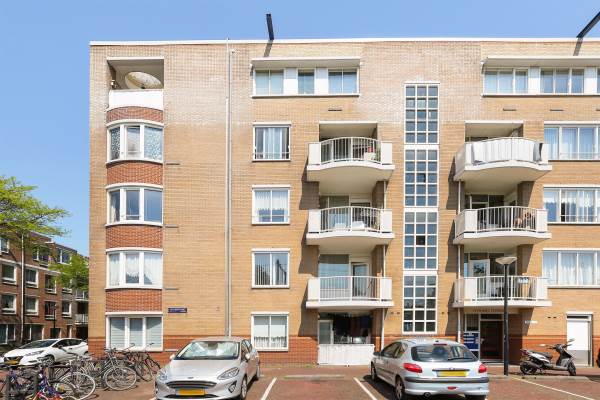 Woning Celebesstraat 102 Amsterdam