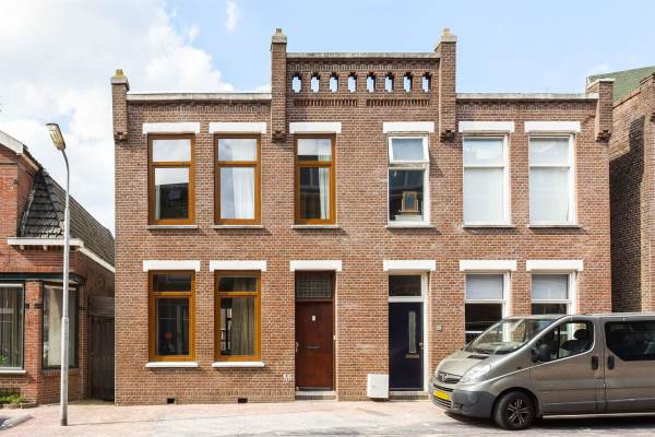 Woning Tolstoistraat 8 Zaandam