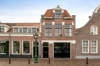 Woning Oostdwarsgracht 8 Leiden