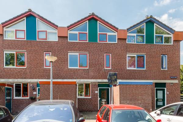 Woning Brielse Meer 23 Zaandam