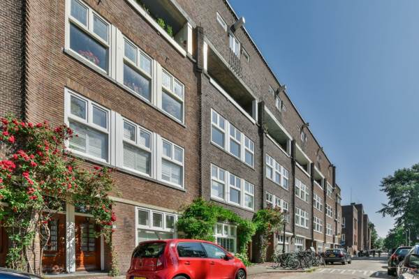 Woning Pieter Lastmankade 6 Amsterdam