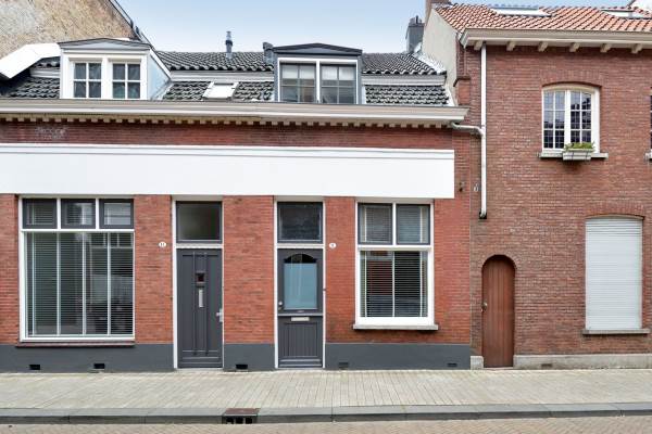 Woning Telefoonstraat 9 Tilburg