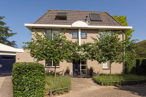 Woning Boekweit-oord 50 Houten