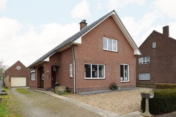 Woning Schoorstraat 63 Maastricht