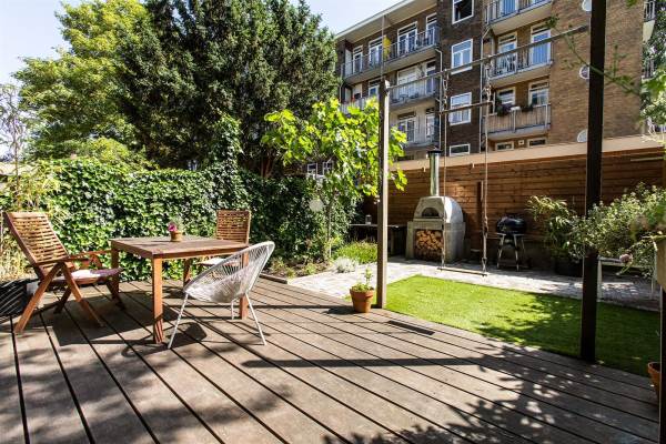 Woning Lanseloetstraat 2 Amsterdam