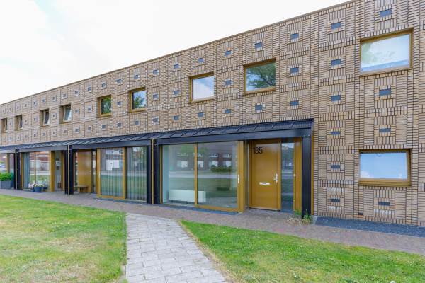 Woning Leonardstraat 185 Hengelo
