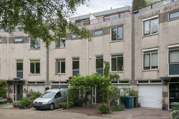 Woning Atalantaberm 20 Houten