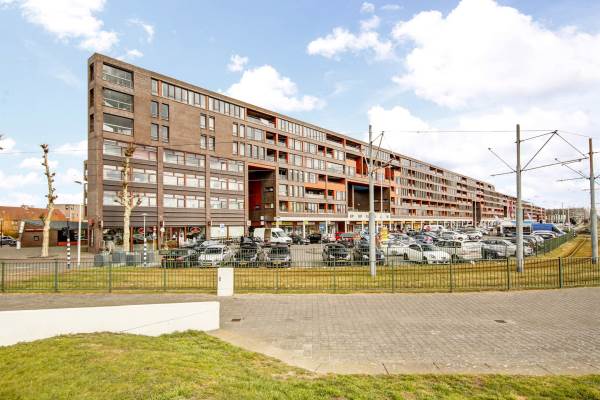 Woning Pieter Calandlaan 438 Amsterdam