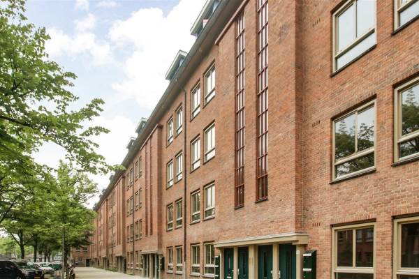 Woning Jan den Haenstraat 22 Amsterdam