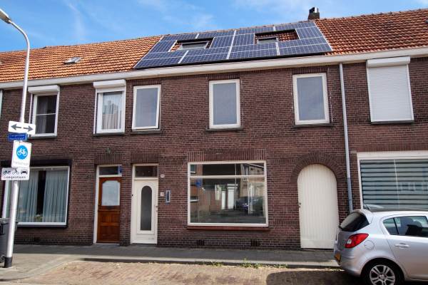 Woning Tongerlose Hoefstraat 63 Tilburg