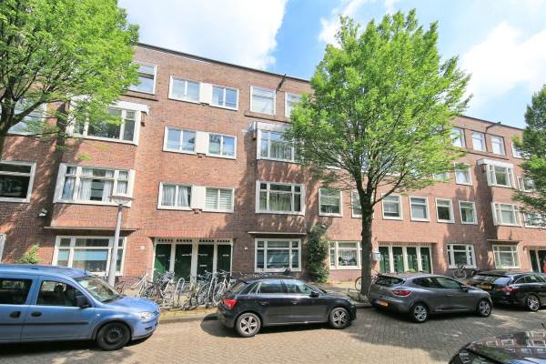 Woning Kromme-Mijdrechtstraat 71 Amsterdam
