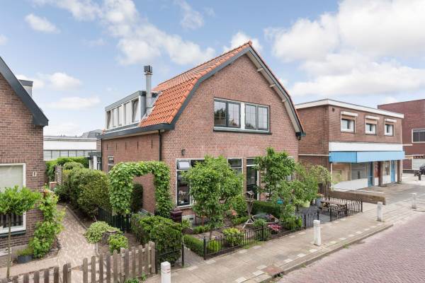 Woning Dwarsweg 9 Zeist