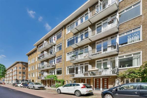 Woning Elckerlijcstraat 12 Amsterdam