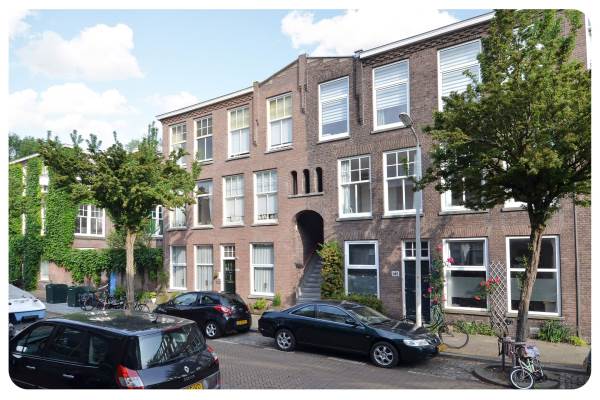 Woning Esdoornstraat 155 Den Haag