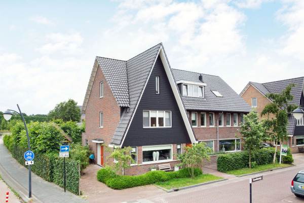 Woning Zandhuisje 18 Hooglanderveen