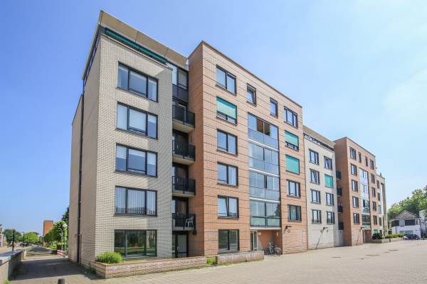 Woning Fluweelplein 28 Hengelo