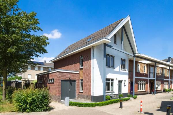 Woning Lokaalspoor 9 Houten