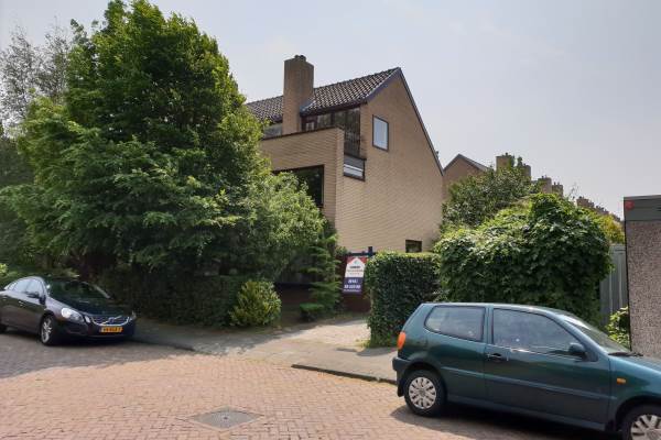 Woning Koekoekstraat 15 Maassluis