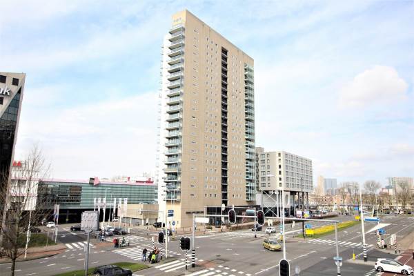 Woning Strevelsweg 859 Rotterdam
