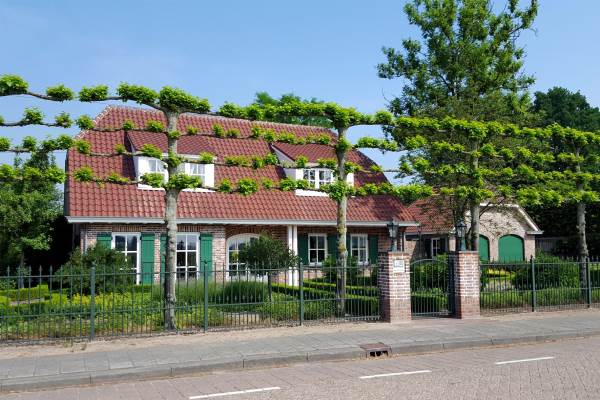 Woning Gageldonkseweg 1 Breda