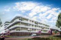 Woning Strandgaper - 42 koopappartementen 4616 Bergen op Zoom